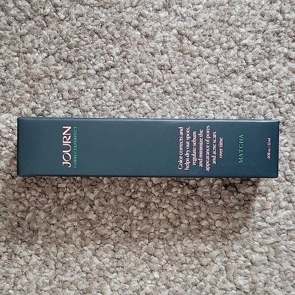 NEW Journ Correct & Perfect MATCHA - Picture 1 of 4